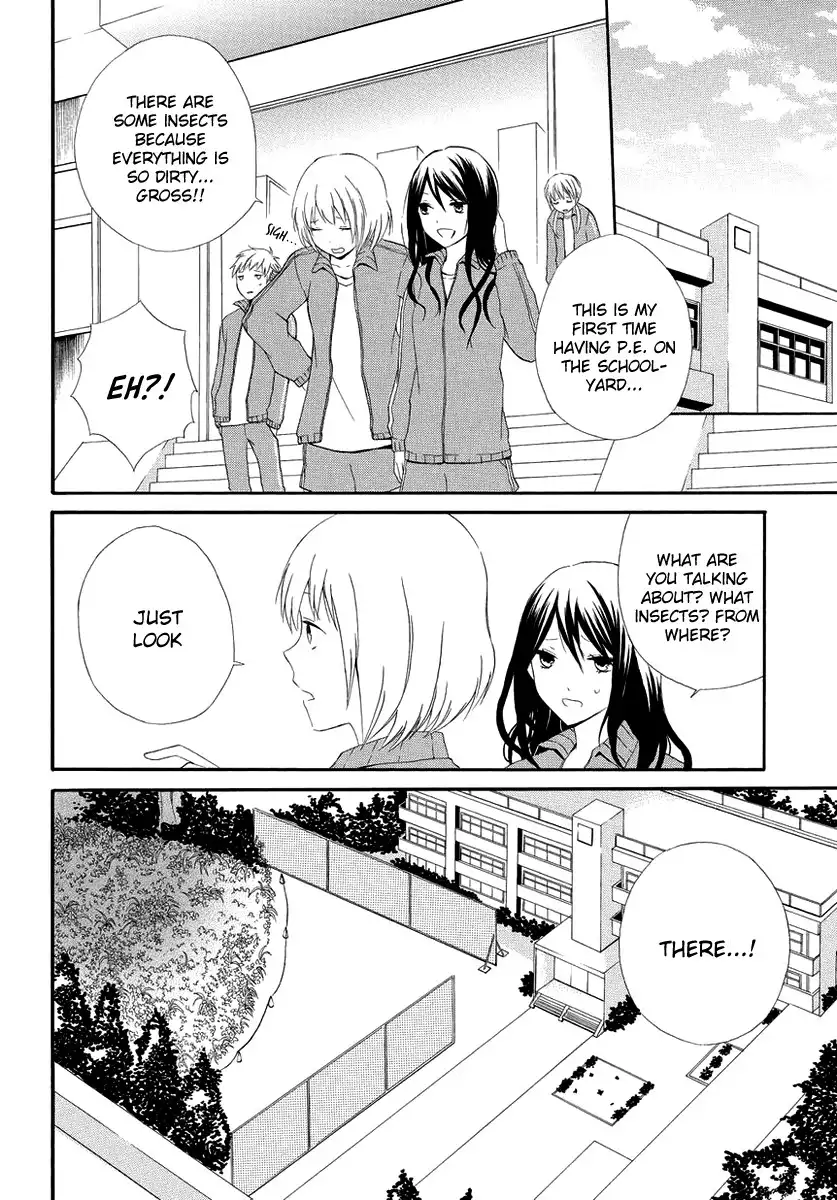 Soushokukei Ism Chapter 1 21